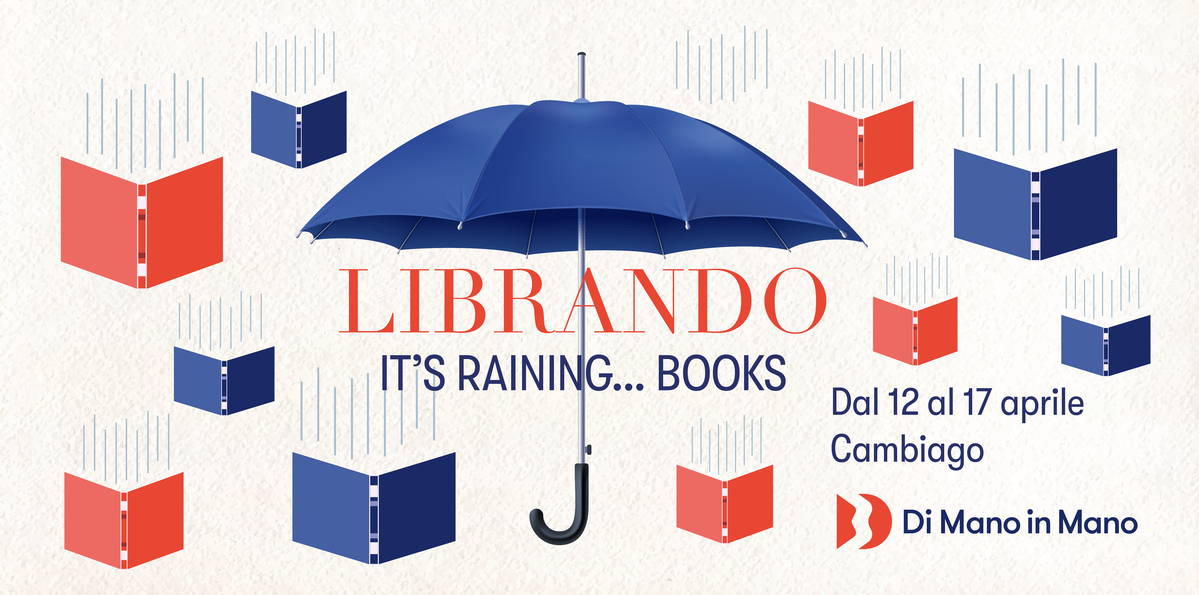 evento librando di mano in mano